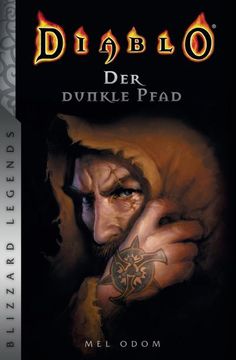 portada Diablo: Der Dunkle Pfad (en Alemán)