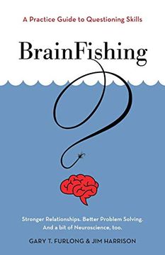 portada Brainfishing: A Practice Guide to Questioning Skills (en Inglés)