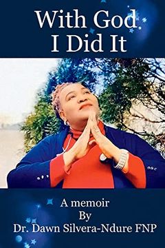portada With God, i did it, a Memoir (en Inglés)