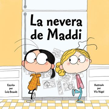 portada La Nevera de Maddi (in Spanish)