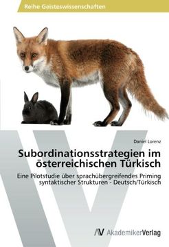 portada Subordinationsstrategien Im Osterreichischen Turkisch