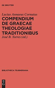 portada Compendium de Graecae Theologiae Traditionibus (in Ancient Greek)