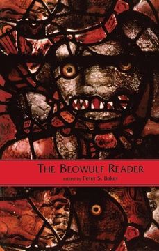 portada The Beowulf Reader: Basic Readings (en Inglés)