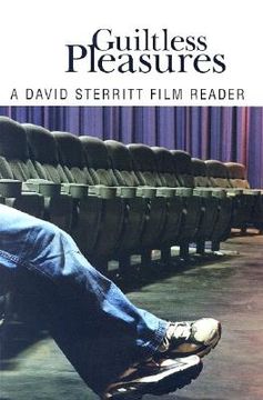 portada guiltless pleasures: a david sterritt film reader (in English)