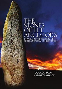 portada The Stones of the Ancestors (en Inglés)
