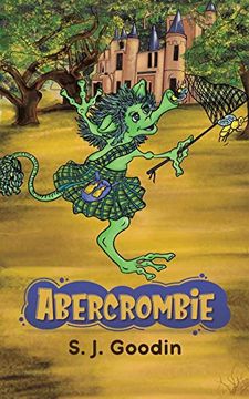 portada Abercrombie (en Inglés)