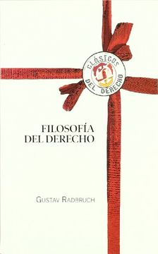 portada Filosofia del Derecho (2ª Ed. ) (in Spanish)
