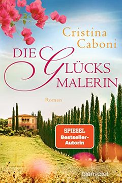 portada Die Glücksmalerin: Roman (in German)