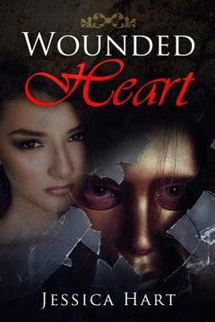 portada Wounded Heart (en Inglés)