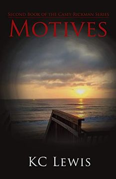 portada Motives: Second Book of the Casey Rickman Series (in English)