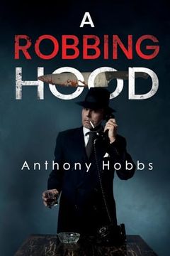 portada A Robbing Hood (en Inglés)