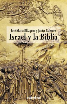portada Israel y la Biblia
