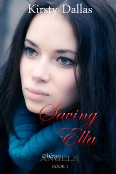 portada Saving Ella (en Inglés)