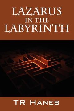 portada lazarus in the labyrinth (en Inglés)