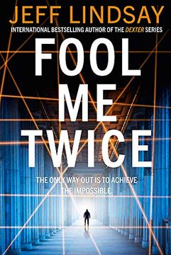 portada Fool me Twice: Riley Wolfe Thriller (en Inglés)