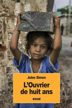 portada L'Ouvrier de huit ans (in French)