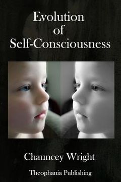 portada Evolution of Self-Consciousness (en Inglés)