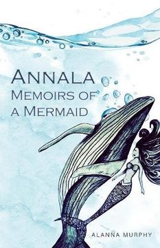 portada Annala Memoirs of a Mermaid