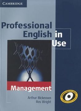 portada Professional English in use Management With Answers 