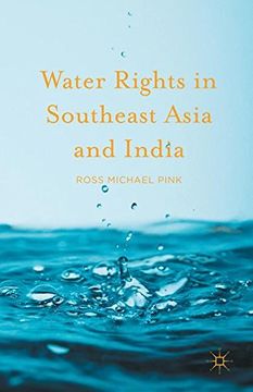 portada Water Rights in Southeast Asia and India 