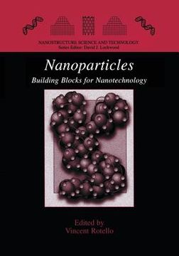 portada Nanoparticles: Building Blocks for Nanotechnology