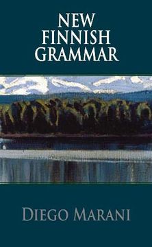 portada New Finnish Grammar: 8 (Dedalus Hall of Fame) (en Inglés)