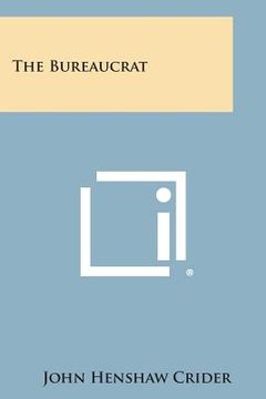 portada The Bureaucrat (en Inglés)