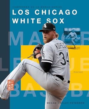 portada Los Chicago White sox (in Spanish)