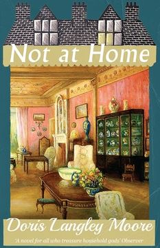 portada Not at Home (in English)