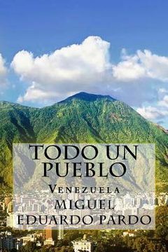 portada Todo un Pueblo (Spanish) Edition