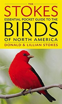 portada The Stokes Essential Pocket Guide to the Birds of North America (en Inglés)