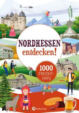 portada Nordhessen Entdecken! 1000 Freizeittipps (in German)