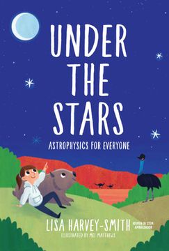 portada Under the Stars: Astrophysics for Everyone (in English)