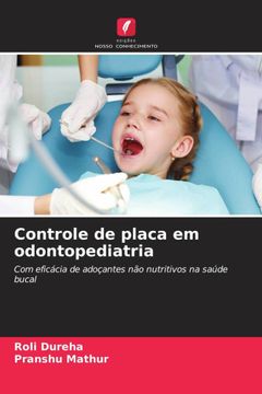 portada Controle de Placa em Odontopediatria