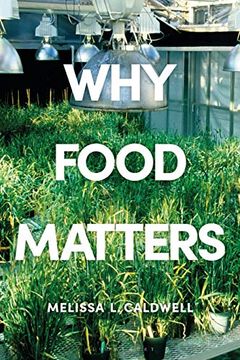 portada Why Food Matters: Critical Debates in Food Studies (en Inglés)