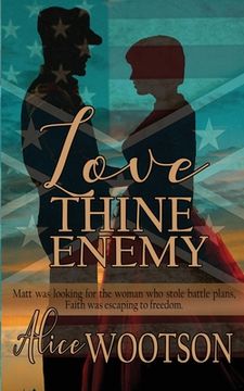 portada Love Thine Enemy