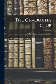 portada The Graduates Club (in English)