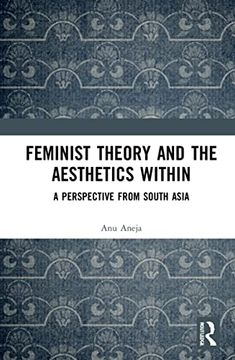 portada Feminist Theory and the Aesthetics Within (en Inglés)