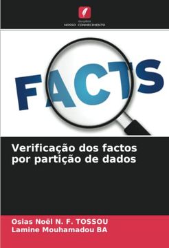 portada Verificação dos Factos por Partição de Dados