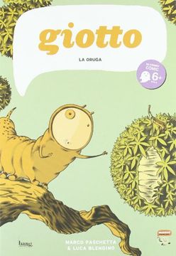 portada Giotto La Oruga (in Spanish)