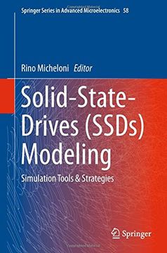 portada Solid-State-Drives (SSDs) Modeling: Simulation Tools & Strategies (Springer Series in Advanced Microelectronics)
