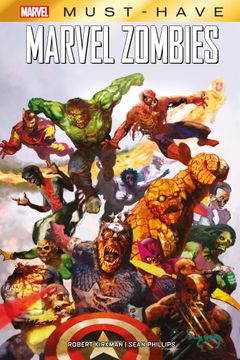 portada Marvel Zombies (in Spanish)