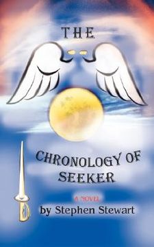portada the chronology of seeker: the sunrise years