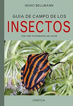 portada Guia de Campo de los Insectos (in Spanish)