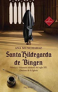 portada Santa Hildegarda de Bingen (in Spanish)