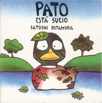 portada Pato Esta Sucio (in Spanish)