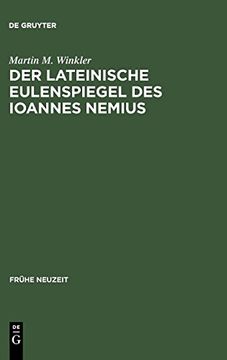 portada Der Lateinische Eulenspiegel des Ioannes Nemius (in German)