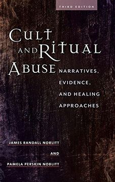 portada Cult and Ritual Abuse: Narratives, Evidence, and Healing Approaches (en Inglés)