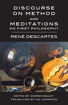 portada Discourse on Method and Meditations on First Philosophy 