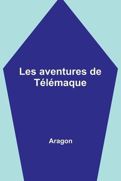 portada Les aventures de Télémaque (en Francés)